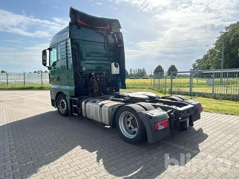 MAN TGX 18.460 4x2