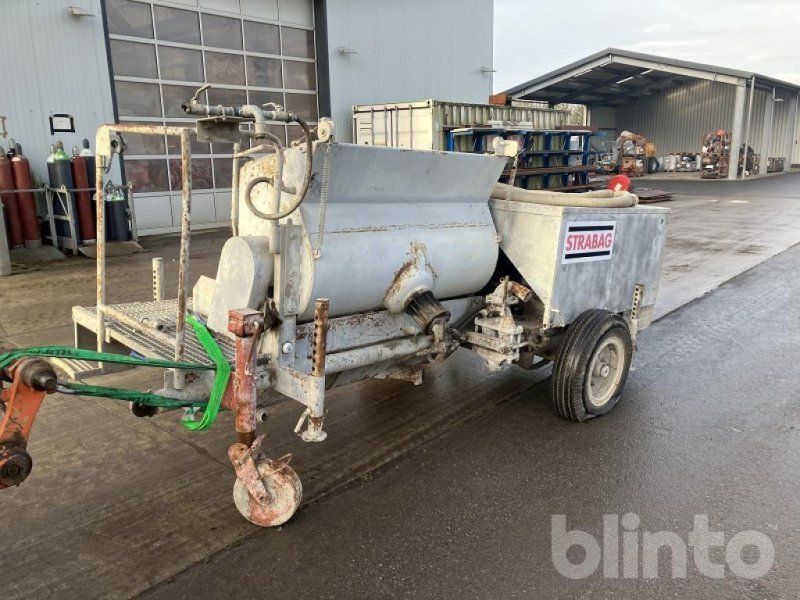 Putzmeister P 13 SEHMR U340H