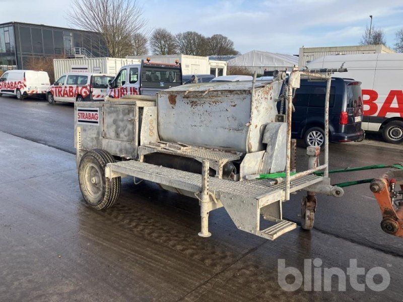 Putzmeister P 13 SEHMR U340H