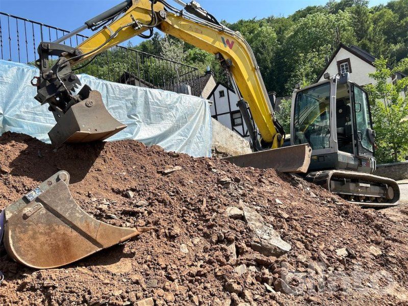 Wacker Neuson EZ80