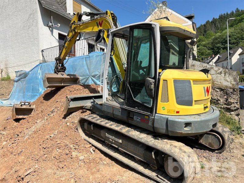 Wacker Neuson EZ80