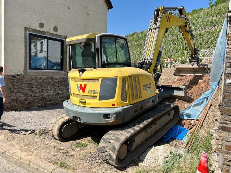 Wacker Neuson EZ80