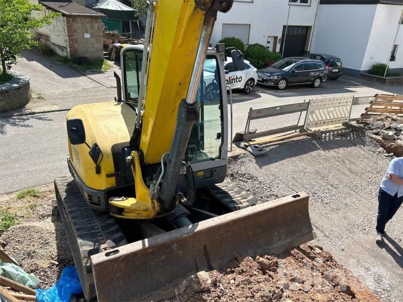 Wacker Neuson EZ80