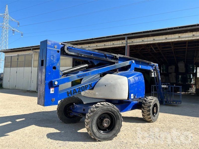 Haulotte HA20PX