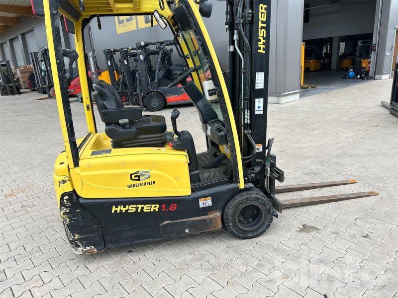 Hyster J1.8XNT MWB