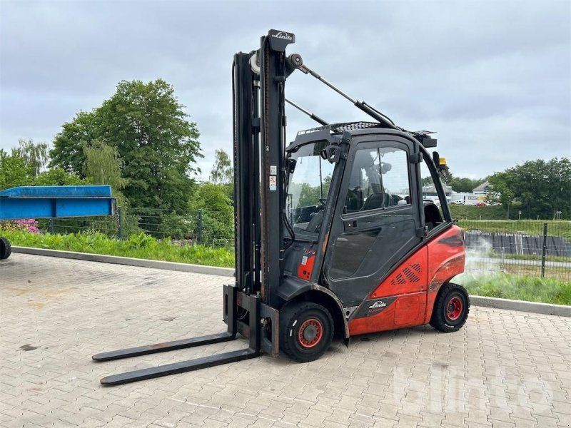 Linde H25 D