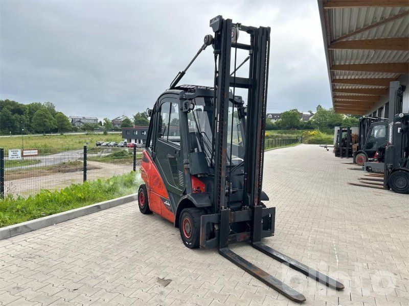Linde H25 D