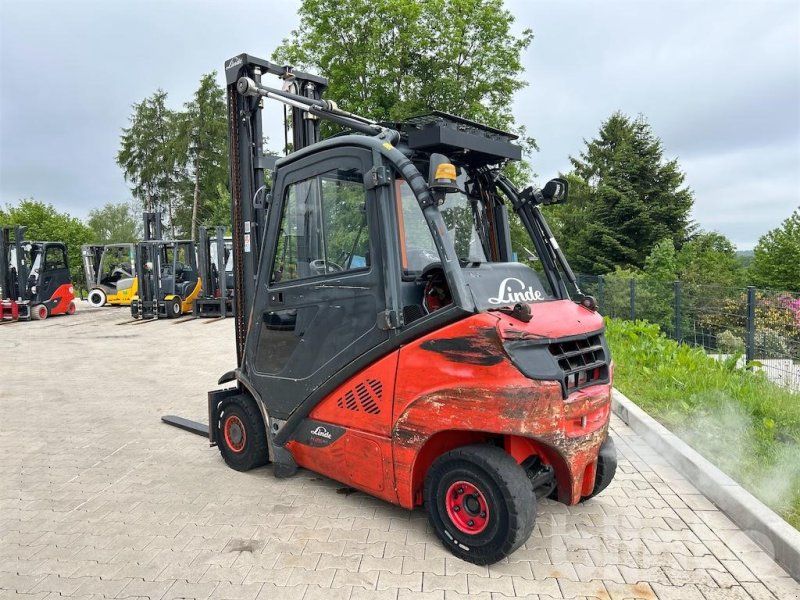Linde H25 D