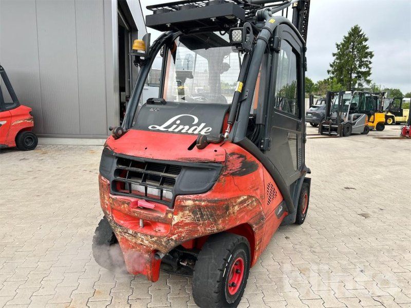 Linde H25 D