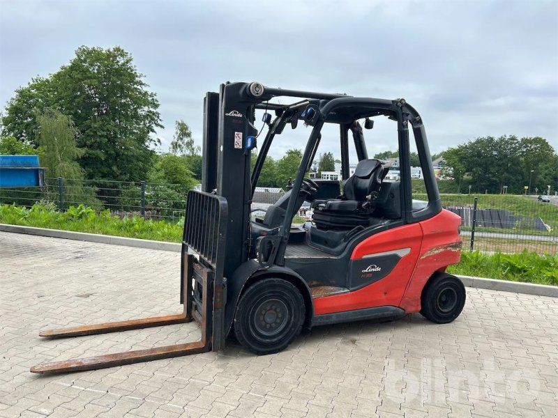 Linde H35D-01