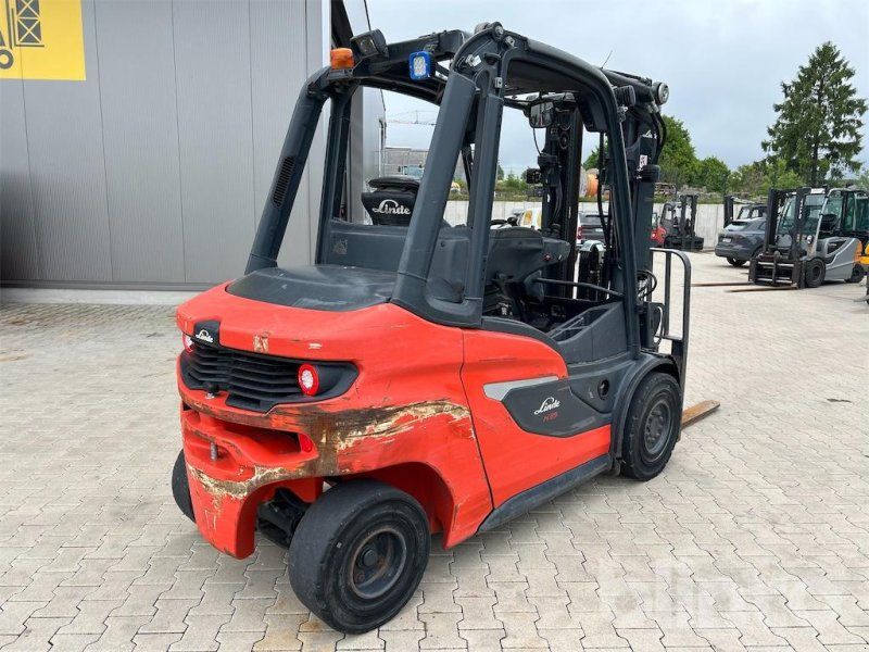 Linde H35D-01