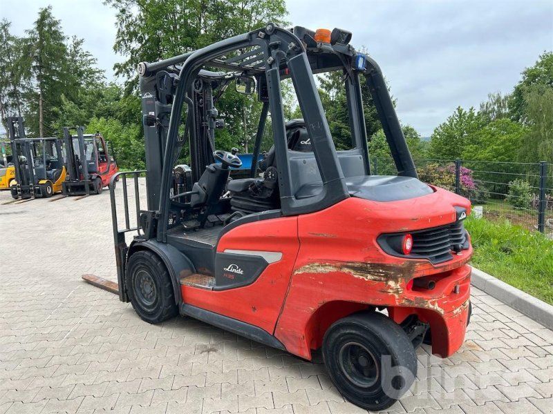 Linde H35D-01