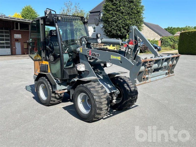 Giant G2500 HD