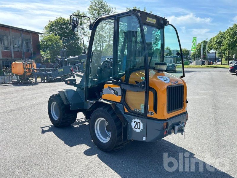 Giant G2500 HD