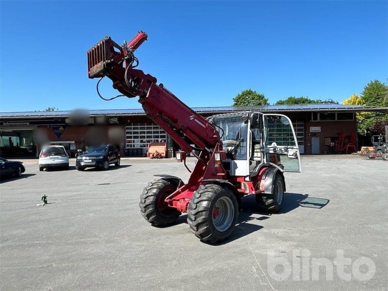 Weidemann 3070 CX 60