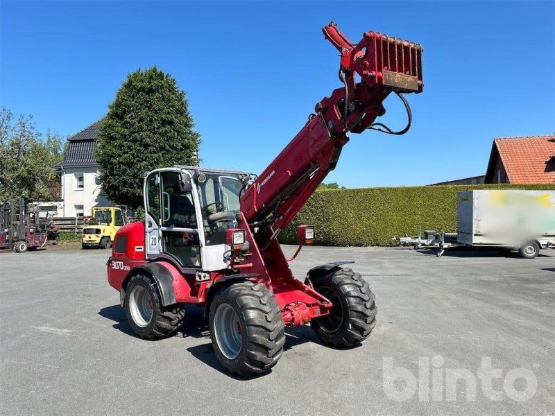 Weidemann 3070 CX 60