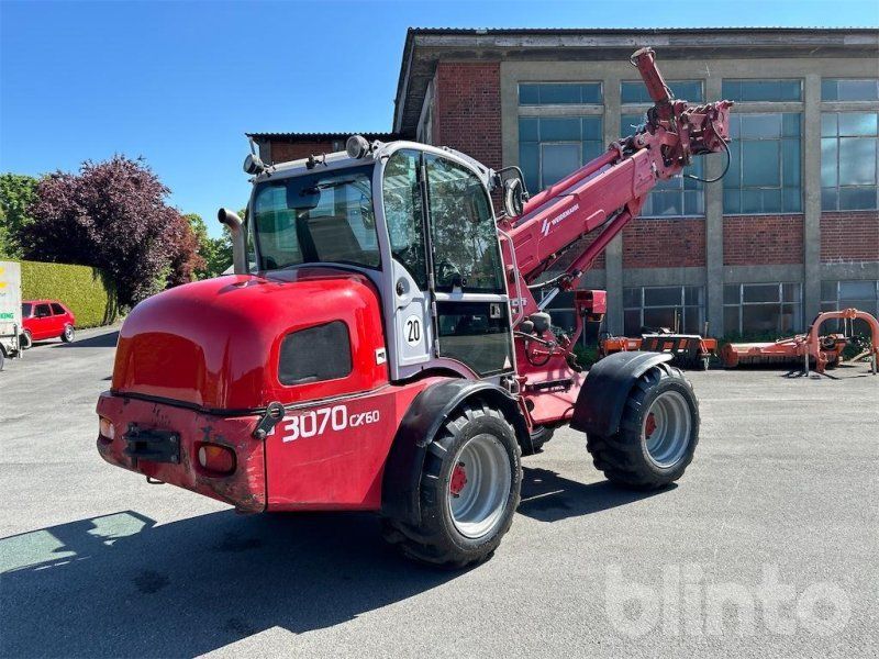 Weidemann 3070 CX 60