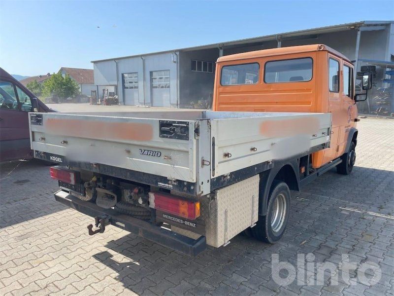 Mercedes-Benz 614 D
