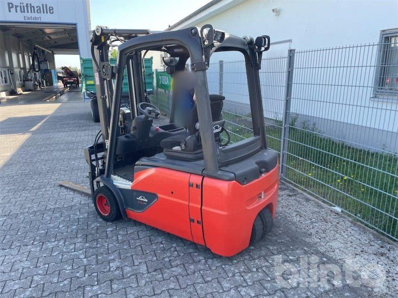 Linde E20L-02