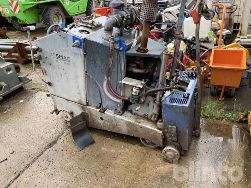 Lissmac MULTICUT 800 GH
