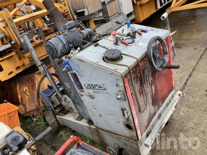 Lissmac MULTICUT 800 GH