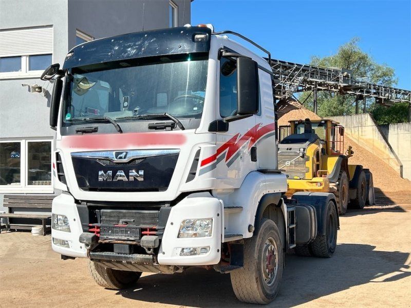 MAN TGS 18.510
