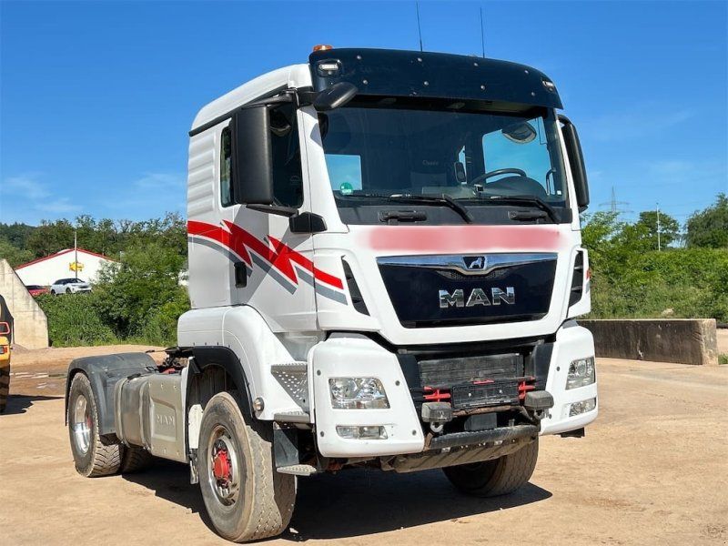 MAN TGS 18.510