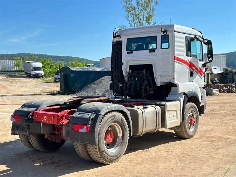 MAN TGS 18.510