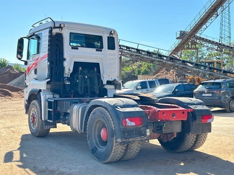 MAN TGS 18.510