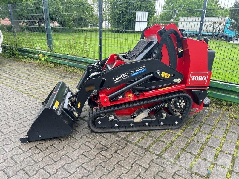Toro Dingo TX1000