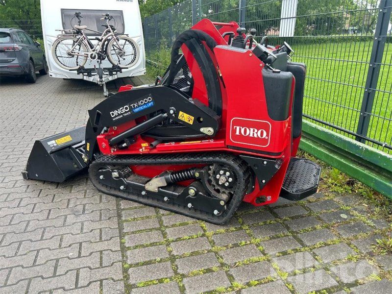Toro Dingo TX1000