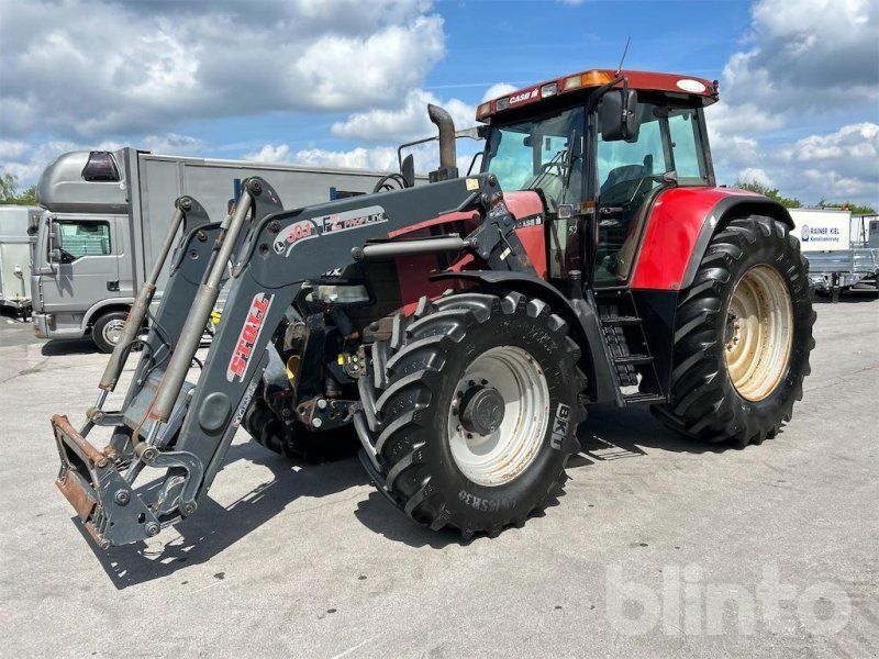 Case CVX 1190