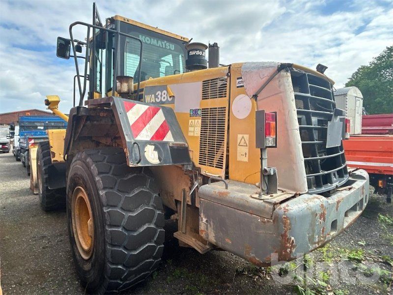 Komatsu WA 380-6