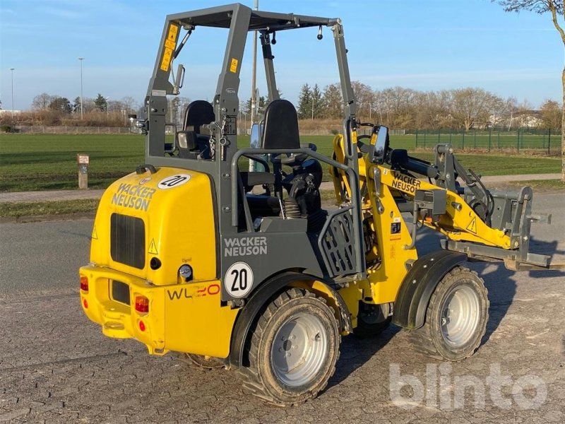 Wacker Neuson WL20 / RL20