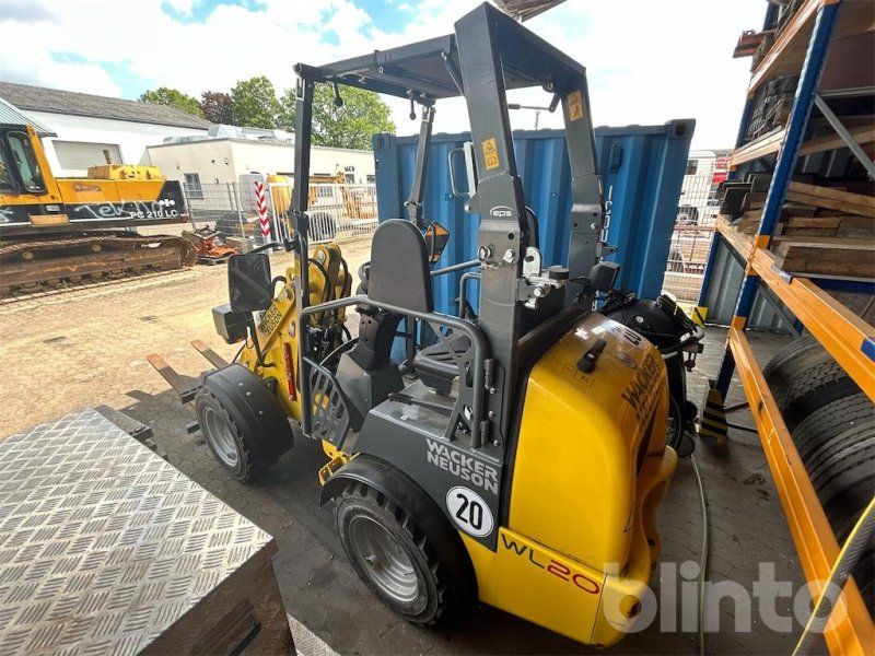 Wacker Neuson WL20 / RL20