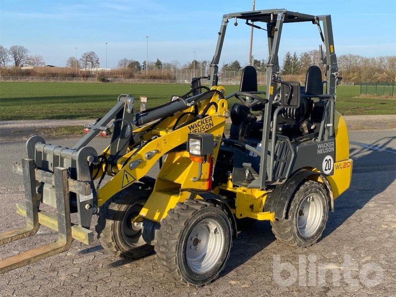 Wacker Neuson WL20 / RL20
