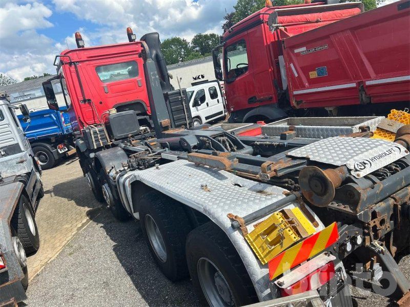 Mercedes-Benz AROCS 3243 K 8x4