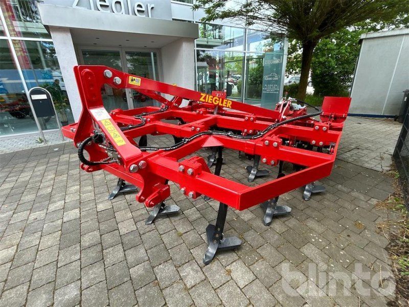 Ziegler Field Profi 3002