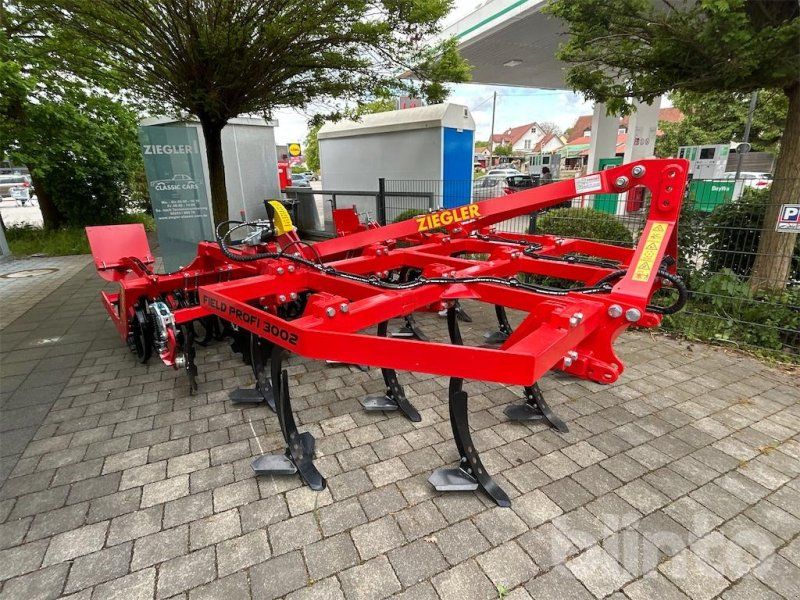 Ziegler Field Profi 3002