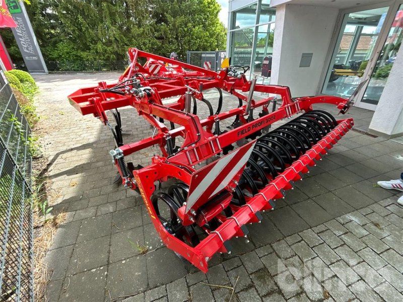 Ziegler Field Profi 3002