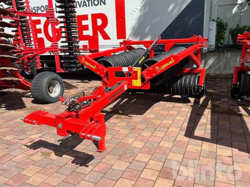 Ziegler Cambrige- 6,2 m