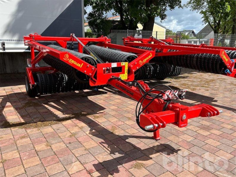Ziegler Cambrige- 6,2 m