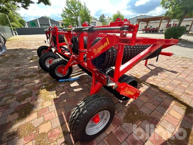 Ziegler Cambrige- 6,2 m