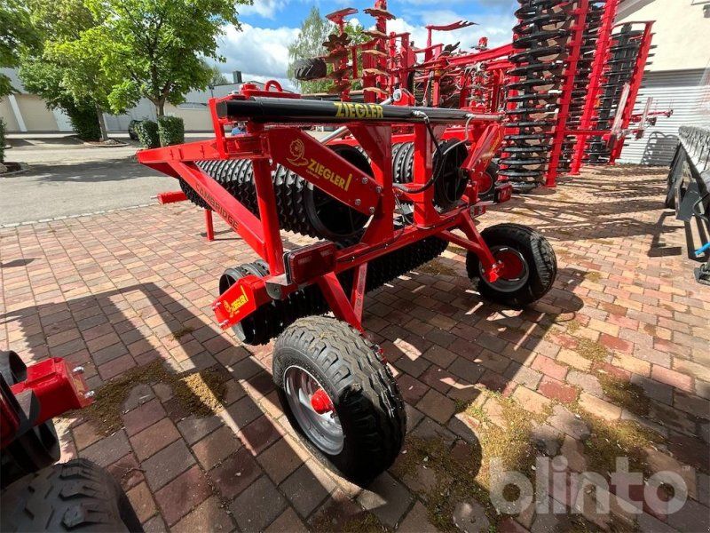 Ziegler Cambrige- 6,2 m