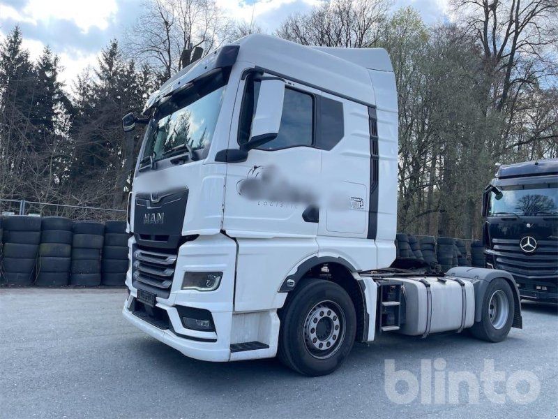 MAN TGX 18.510 SZM 4x2 BLS