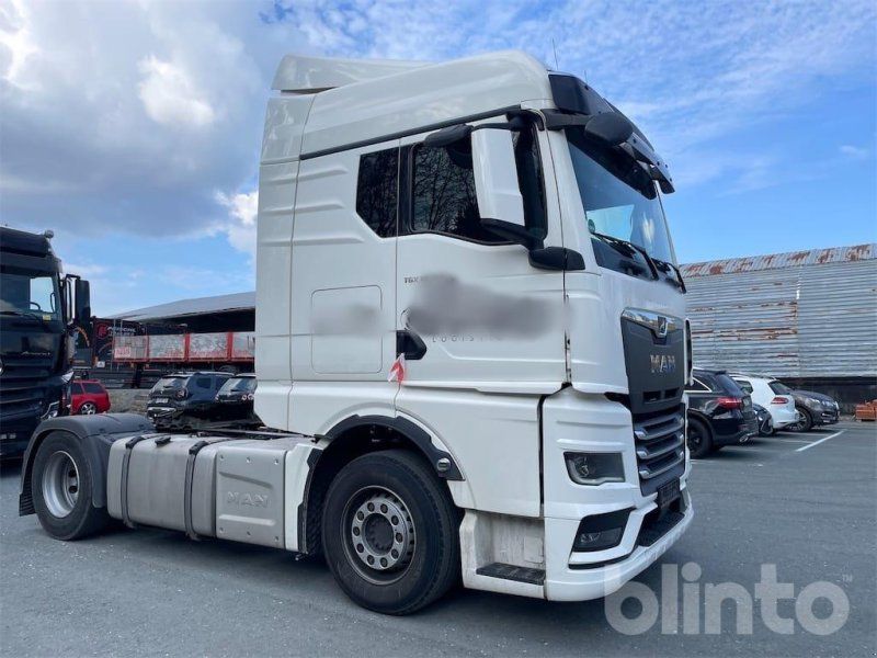 MAN TGX 18.510 SZM 4x2 BLS
