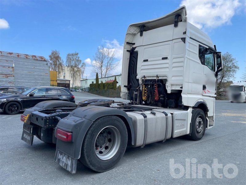 MAN TGX 18.510 SZM 4x2 BLS