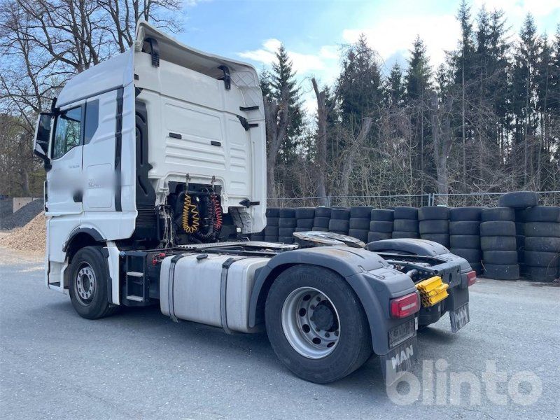 MAN TGX 18.510 SZM 4x2 BLS