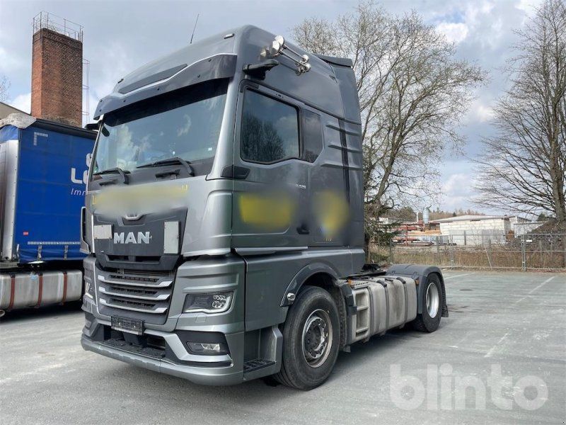 MAN TGX 18.520, FG 4x2 BL