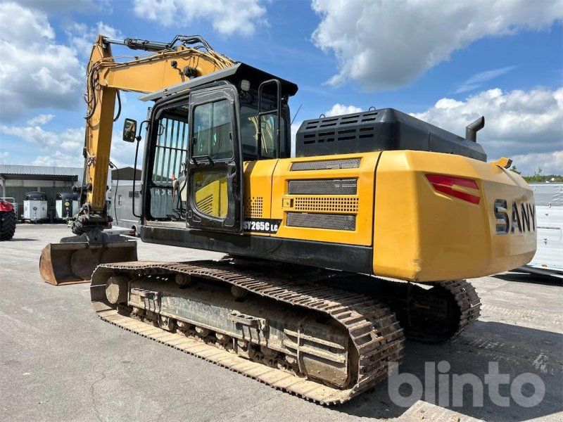 SY 265 LC